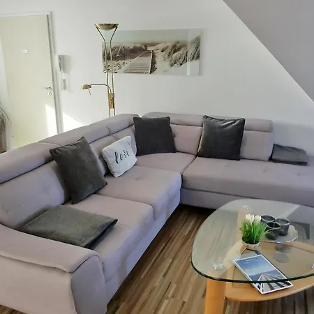 Luebecker Str 8 Whg 3 Appartement Grömitz