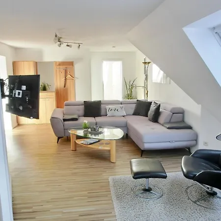 Appartement Luebecker Str 8 Whg 3 *