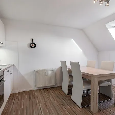 Luebecker Str 8 Whg 3 Appartement Grömitz