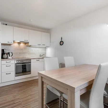 Luebecker Str 8 Whg 3 Appartement Grömitz