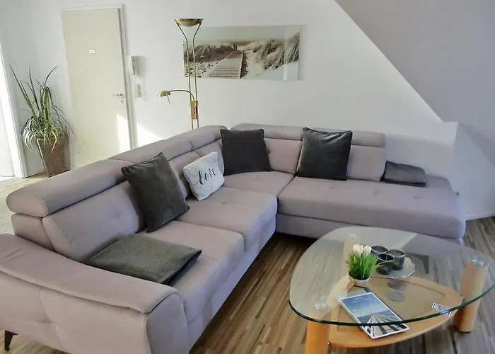 Luebecker Str 8 Whg 3 Appartement Grömitz