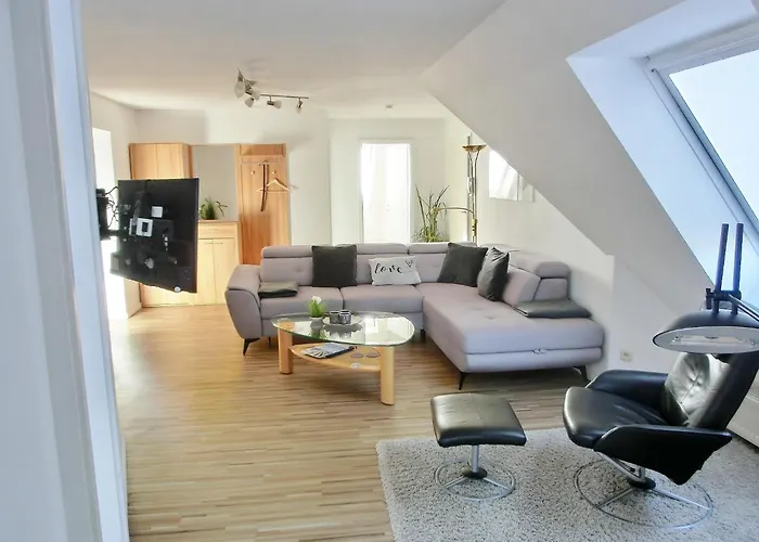 Appartement Luebecker Str 8 Whg 3 *