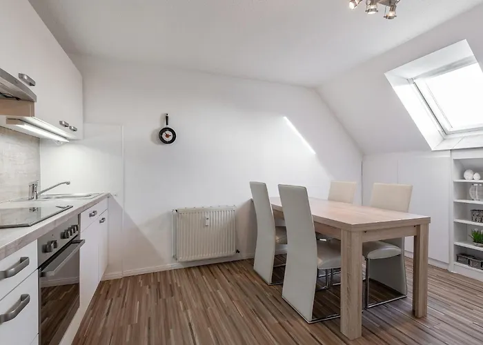 Luebecker Str 8 Whg 3 Appartement Grömitz