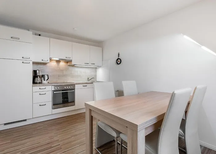 Luebecker Str 8 Whg 3 Appartement Grömitz