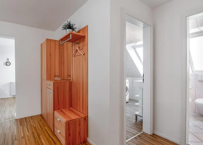 Appartement Luebecker Str 8 Whg 3 Grömitz