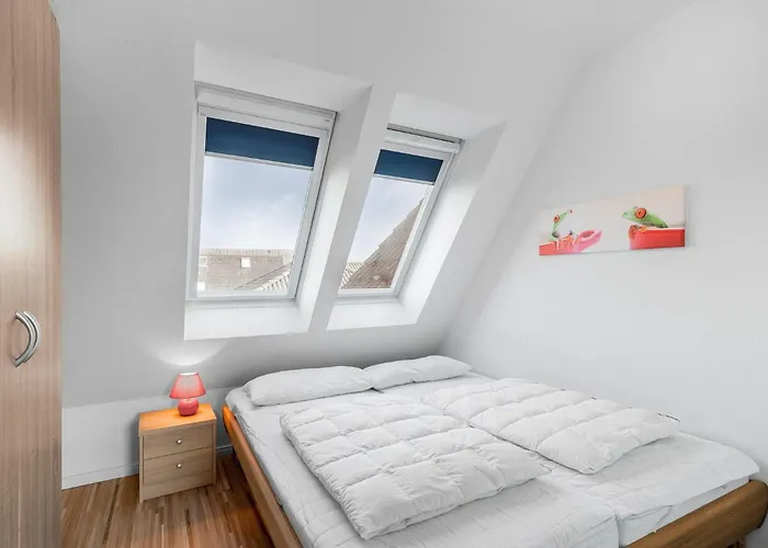 Luebecker Str 8 Whg 3 Appartement