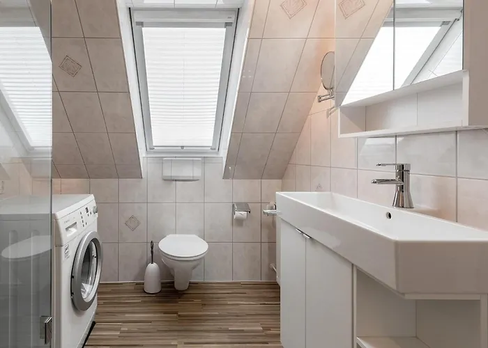 Luebecker Str 8 Whg 3 * Grömitz